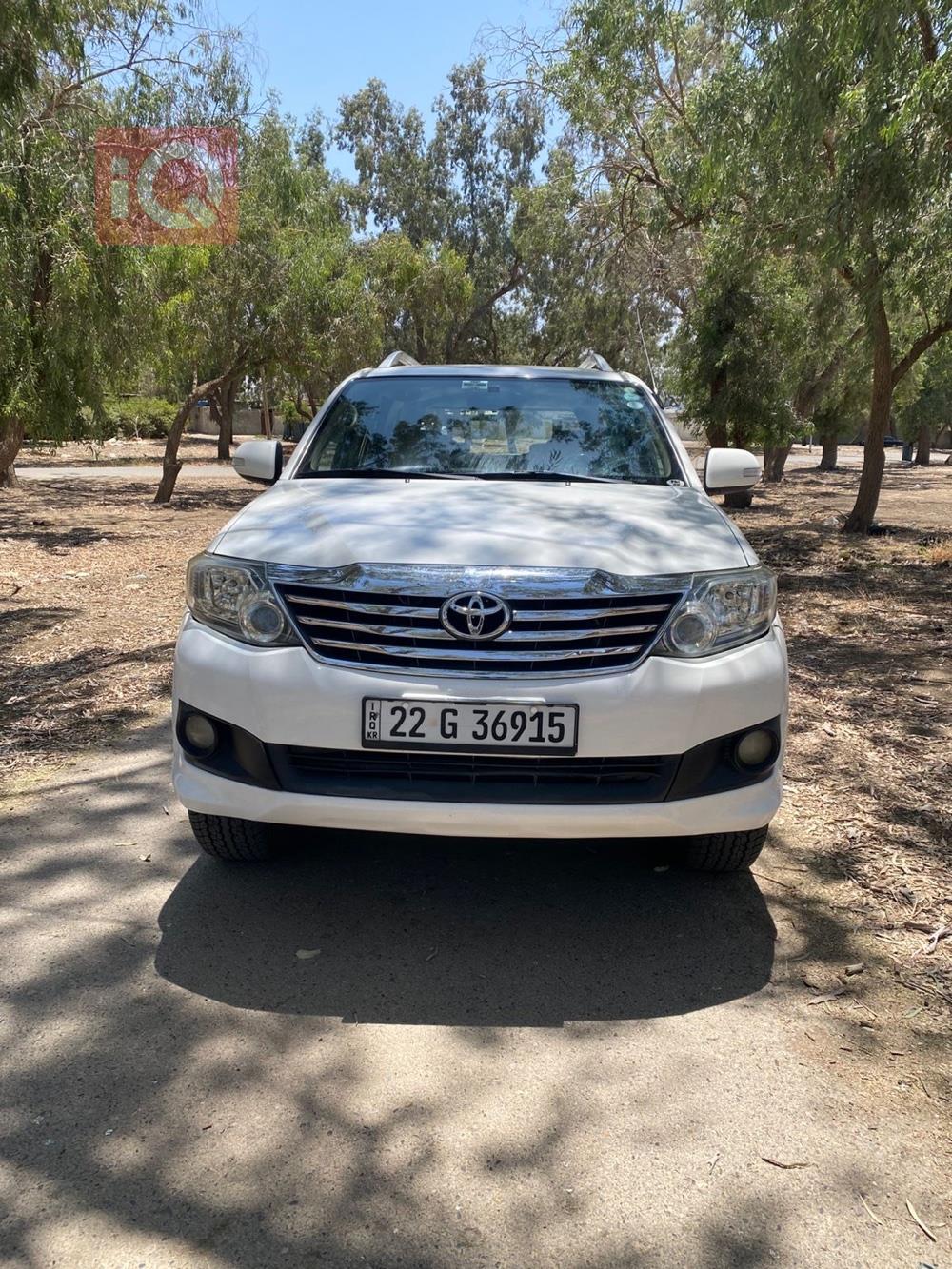 Toyota Fortuner
